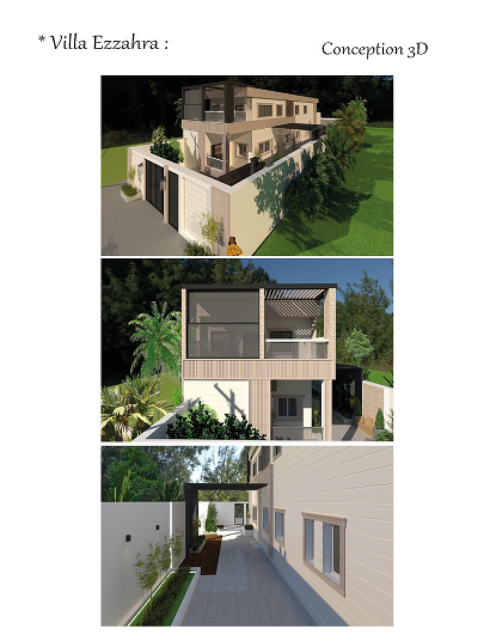 Villa Ezzahra