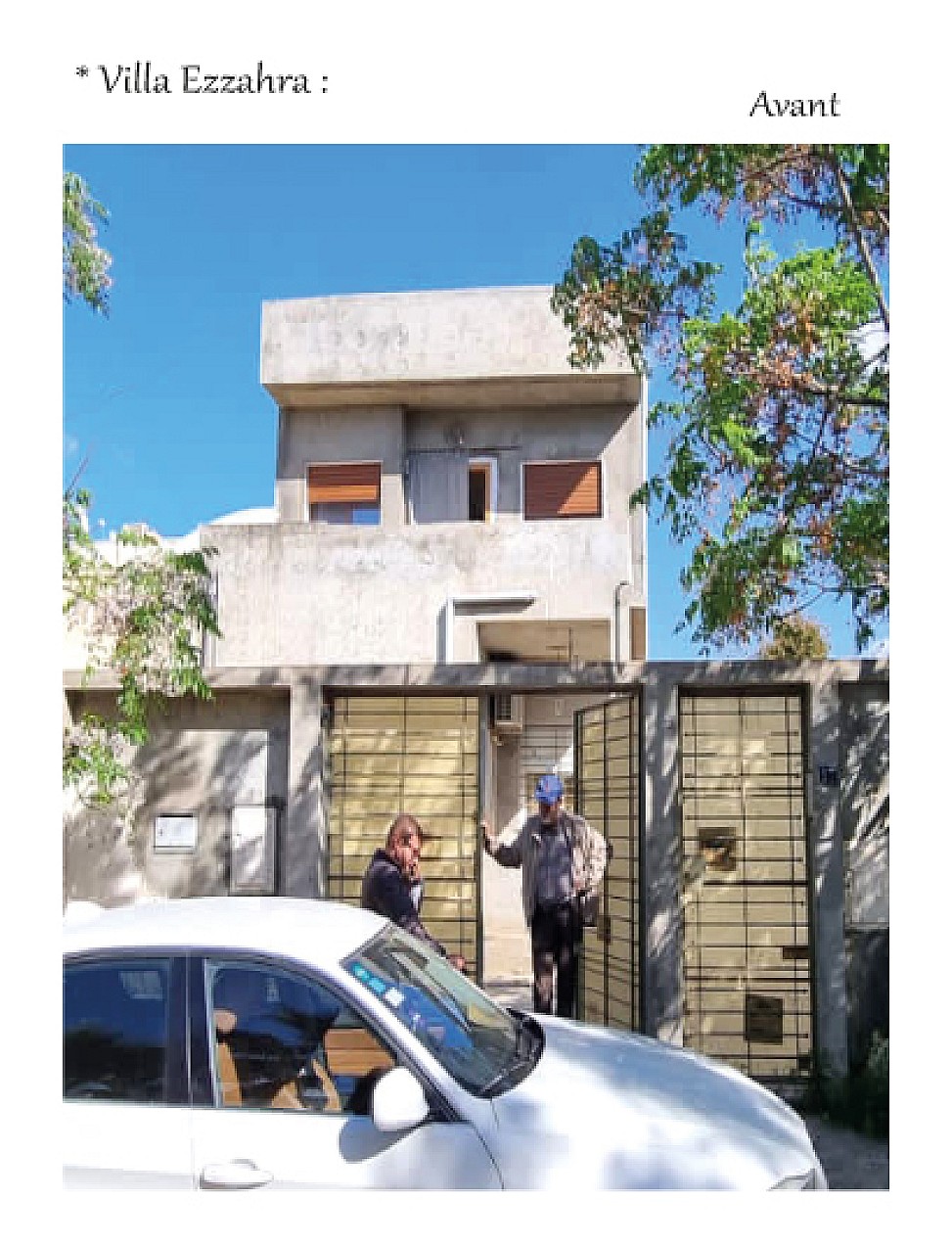 Villa Ezzahra
