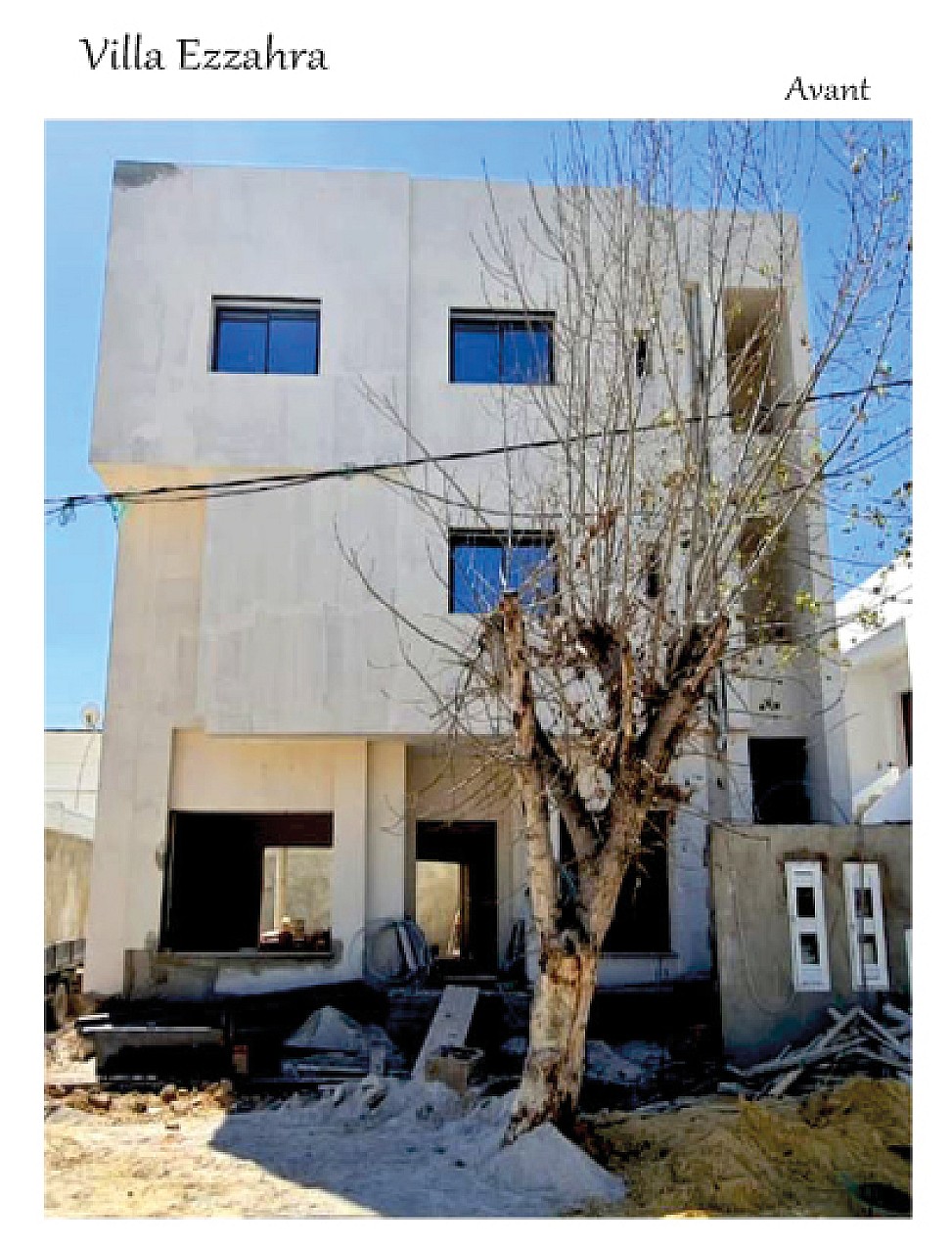 VILLA EZZAHRA