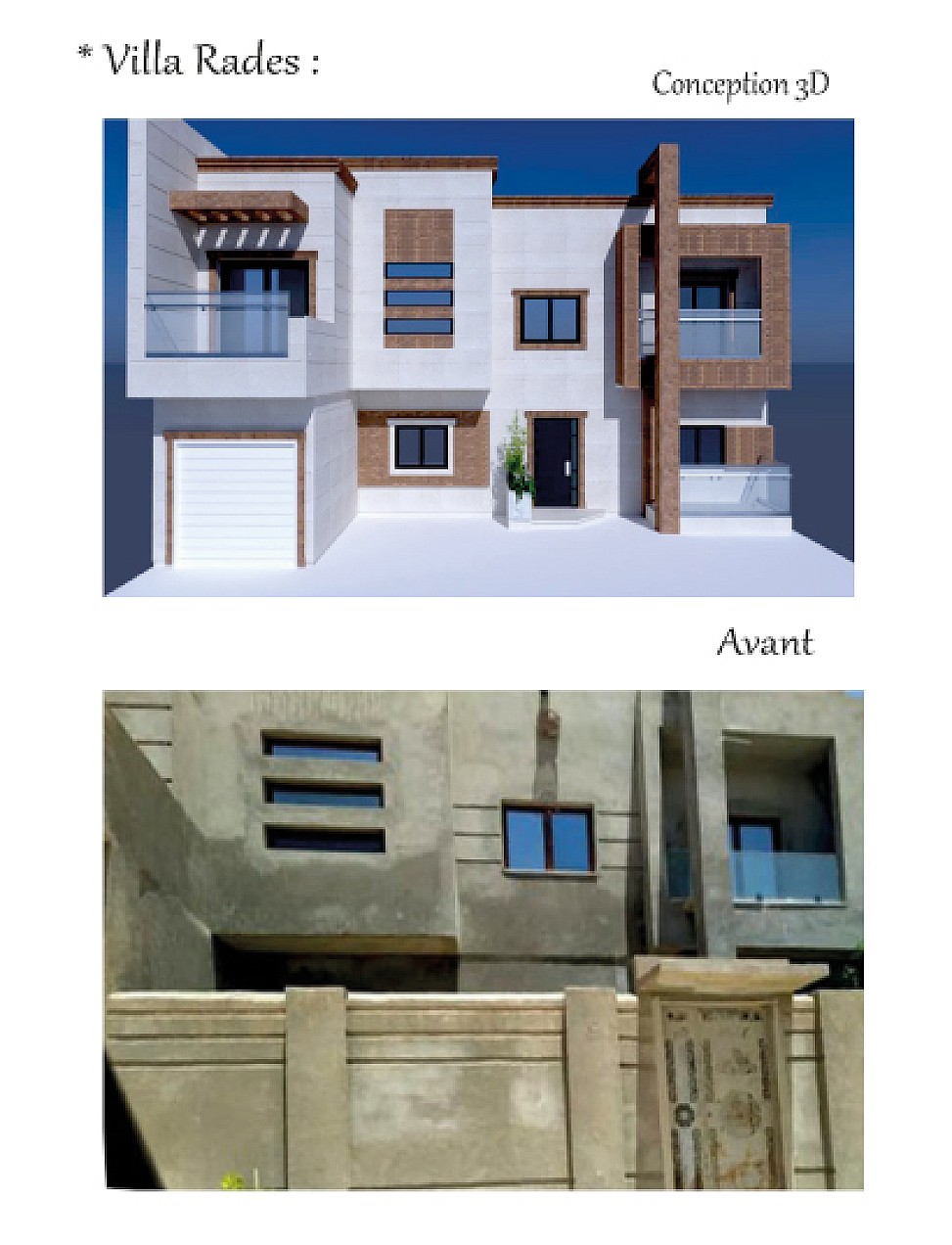 Villa Rades