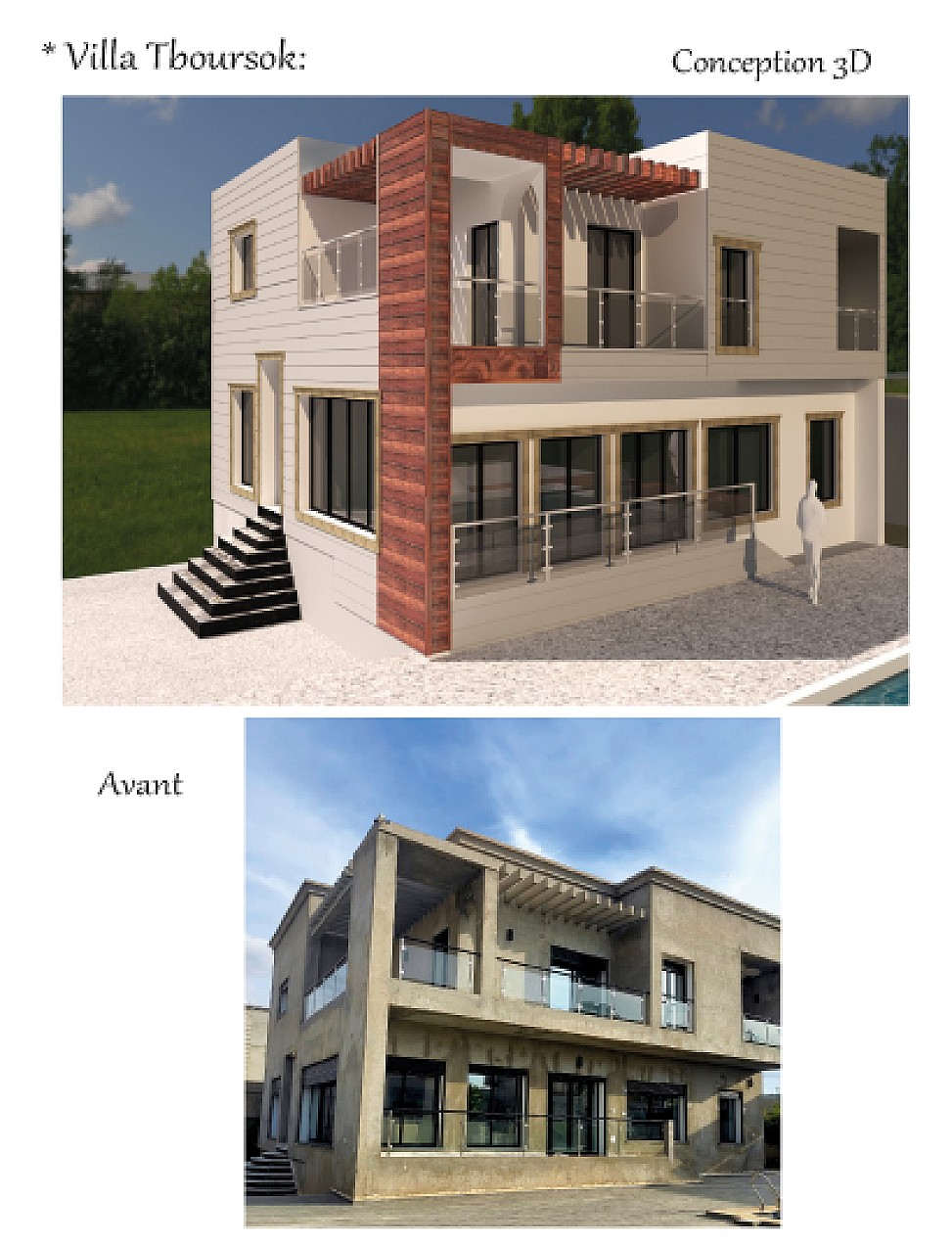 Villa Tboursok
