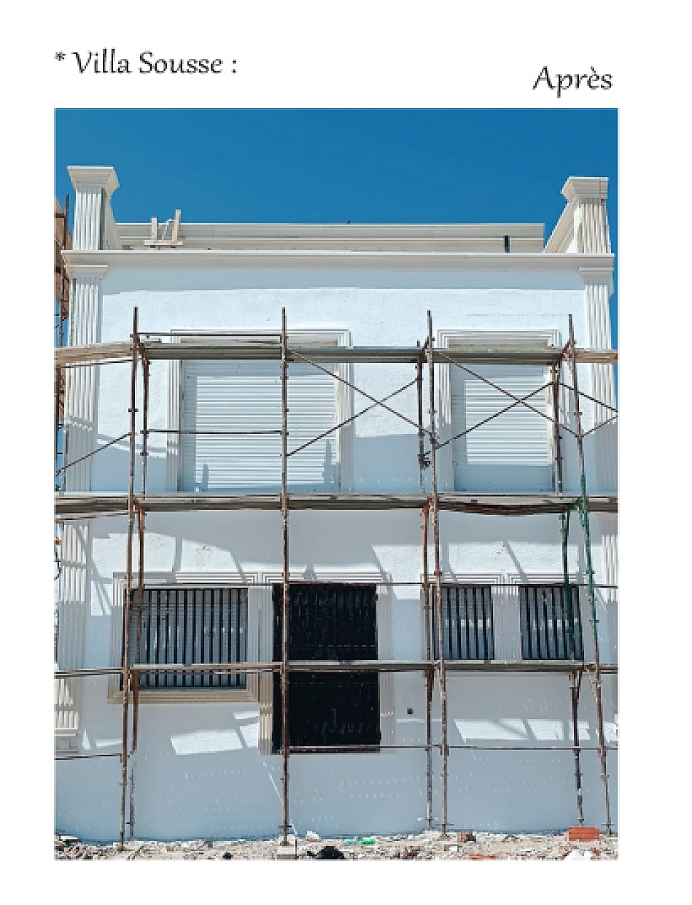 Villa SOUSSE