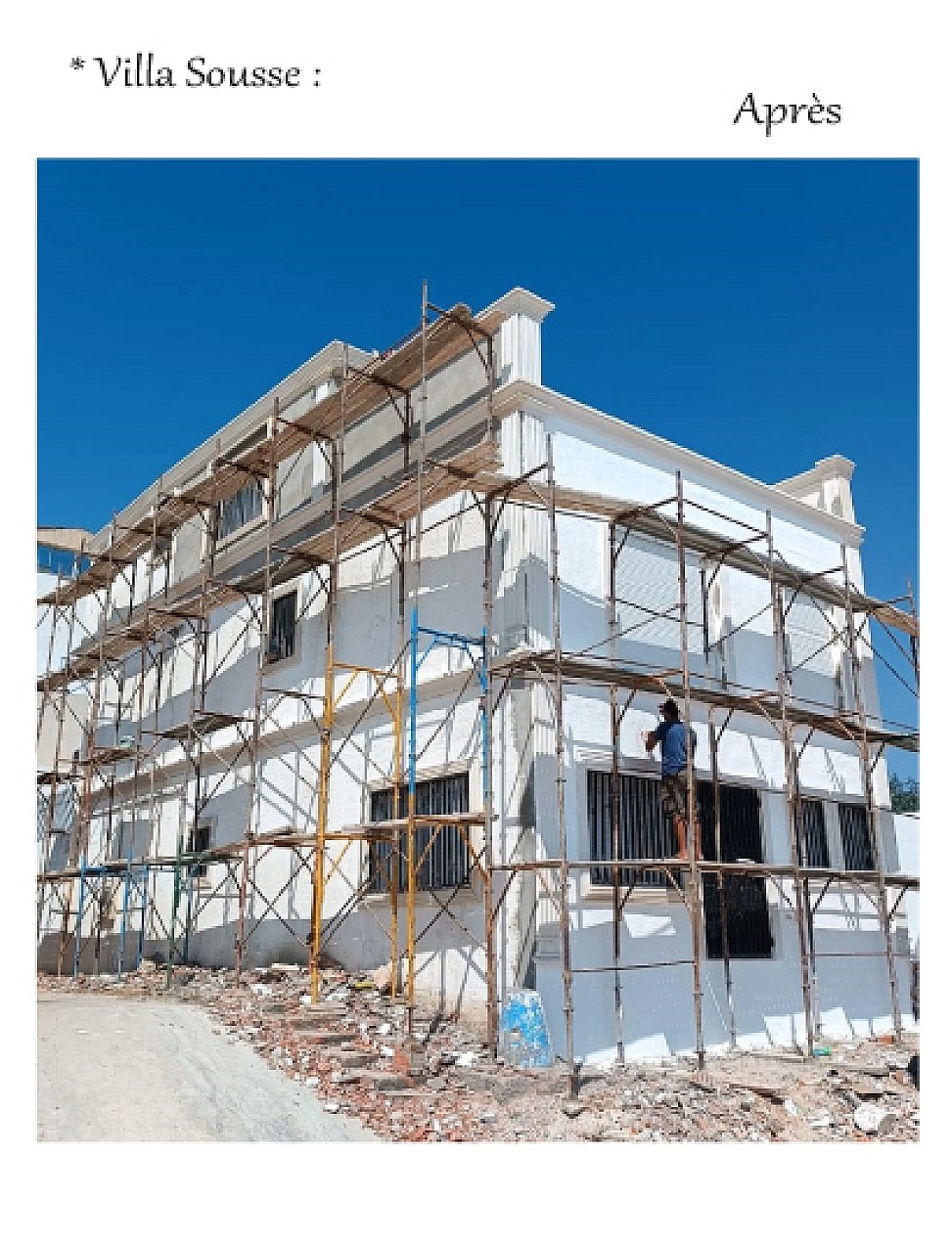 Villa SOUSSE