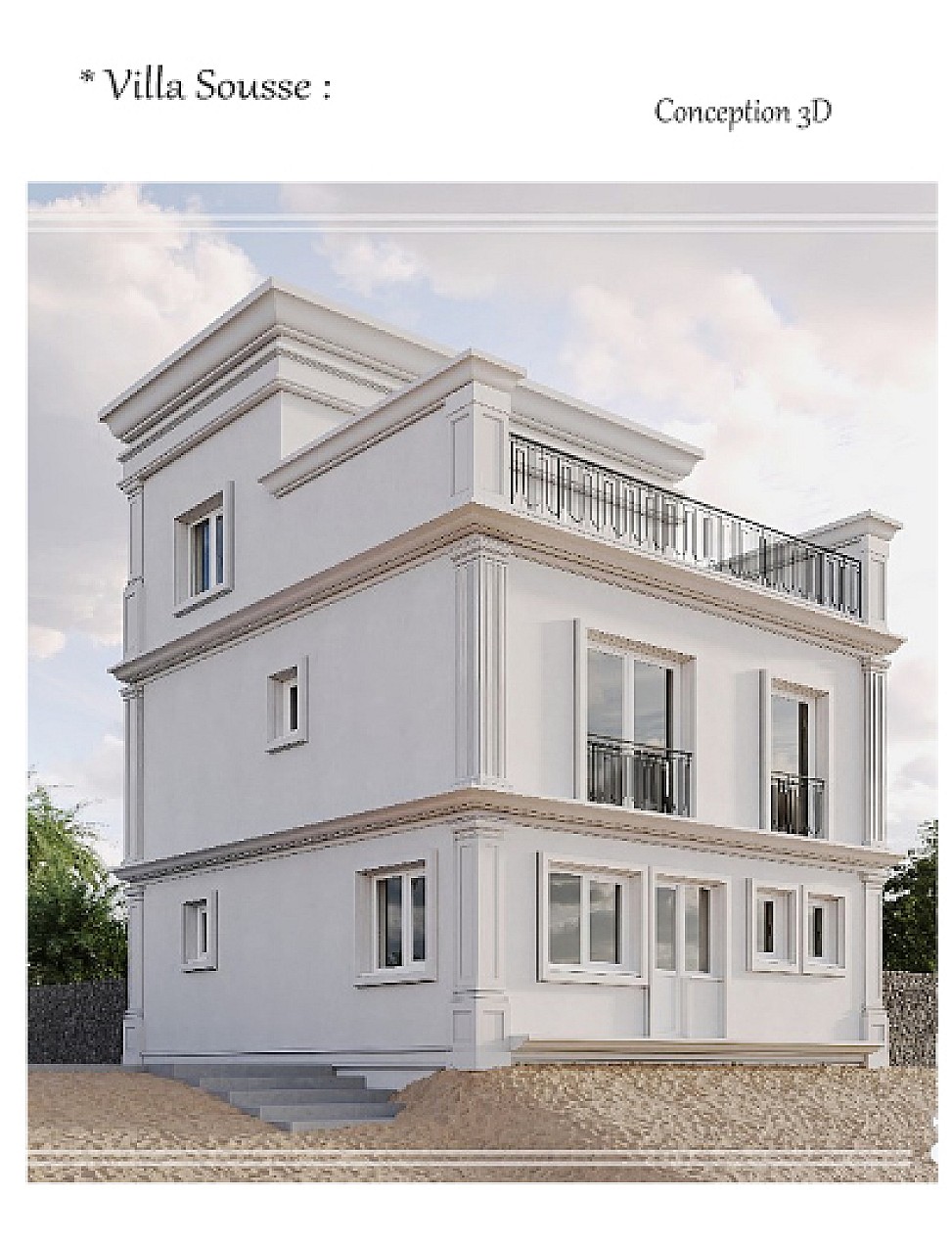 Villa SOUSSE