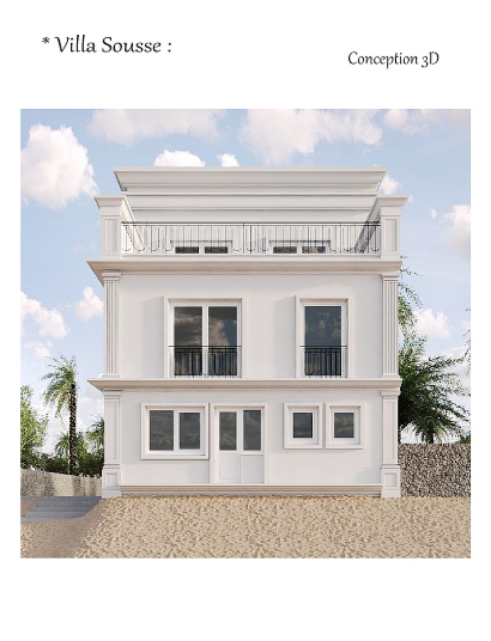 Villa SOUSSE