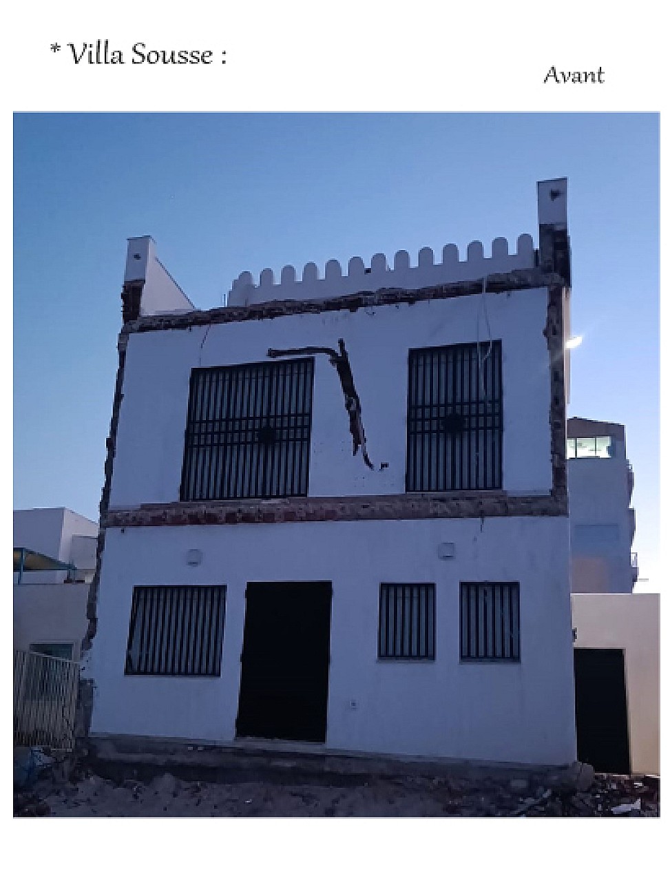 Villa SOUSSE