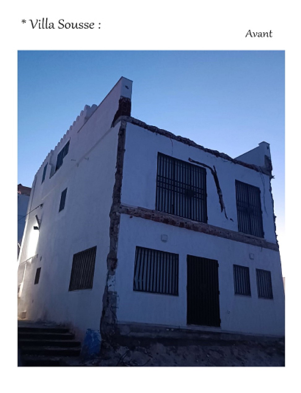 Villa SOUSSE