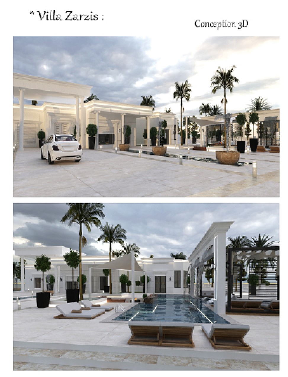 VILLA ZARZIS