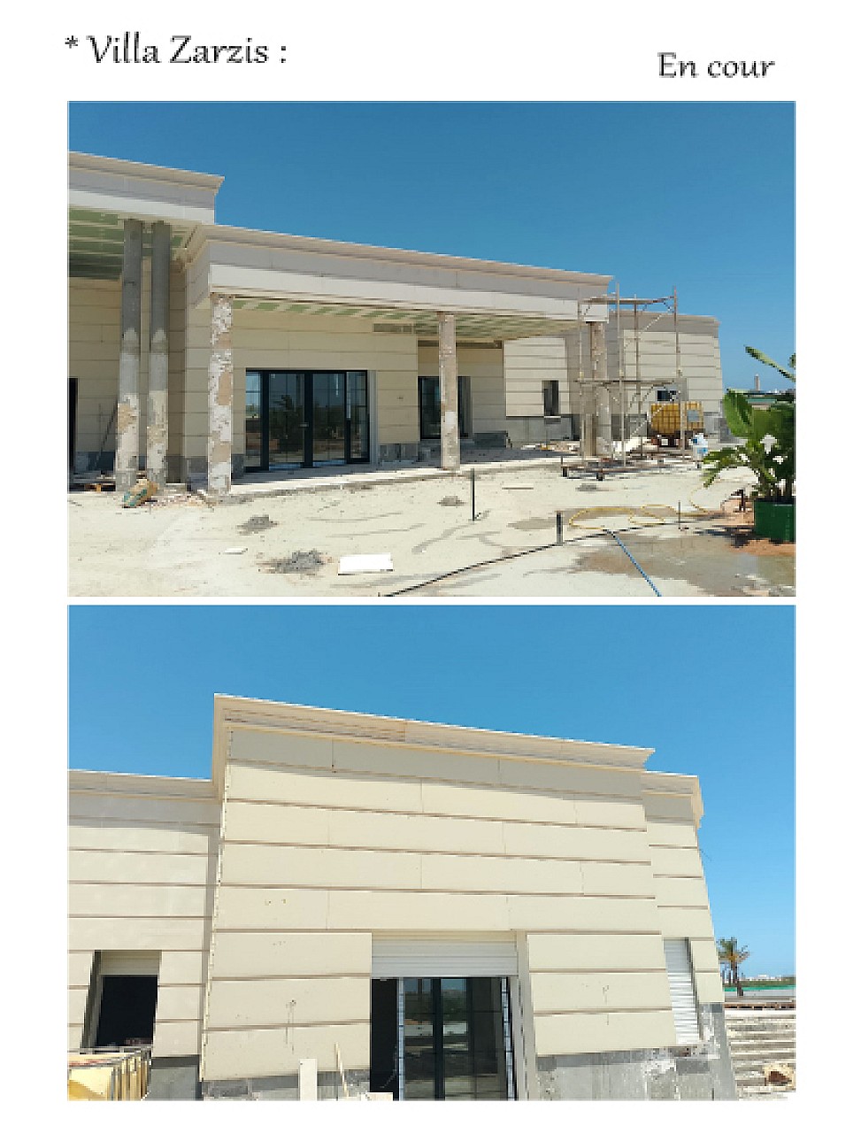 VILLA ZARZIS