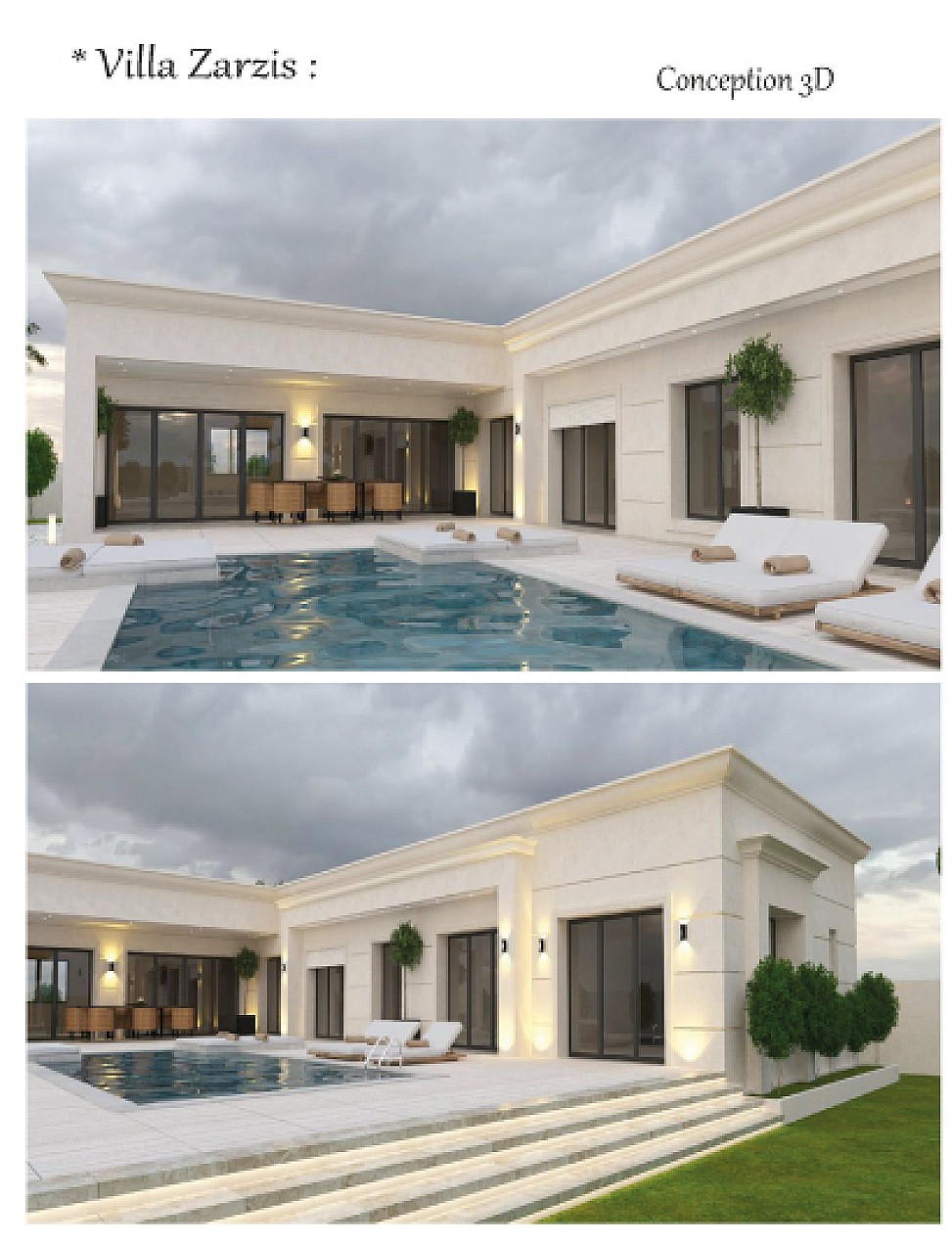 VILLA ZARZIS
