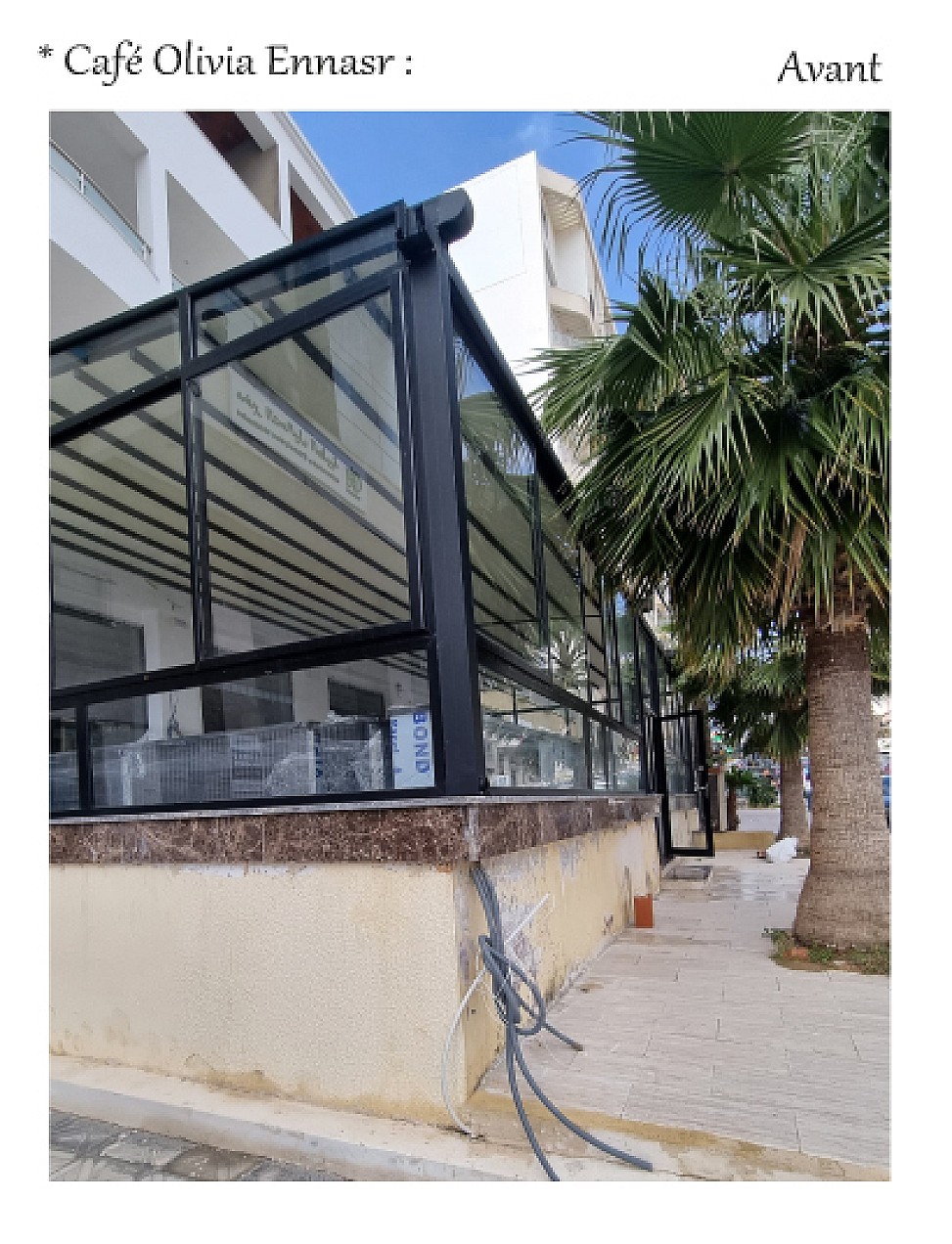 Café Olivia Ennasr