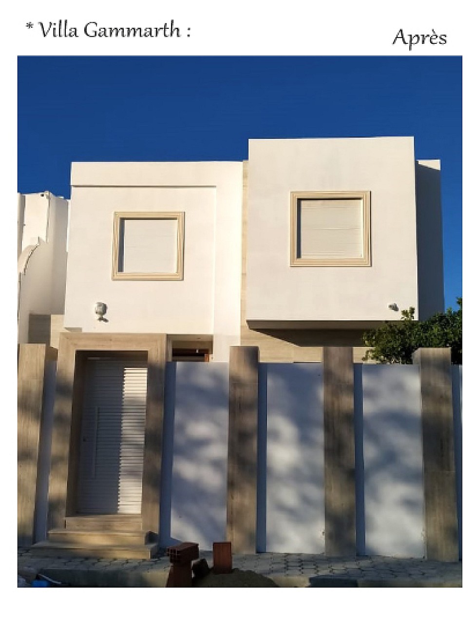 Villa Gammarth
