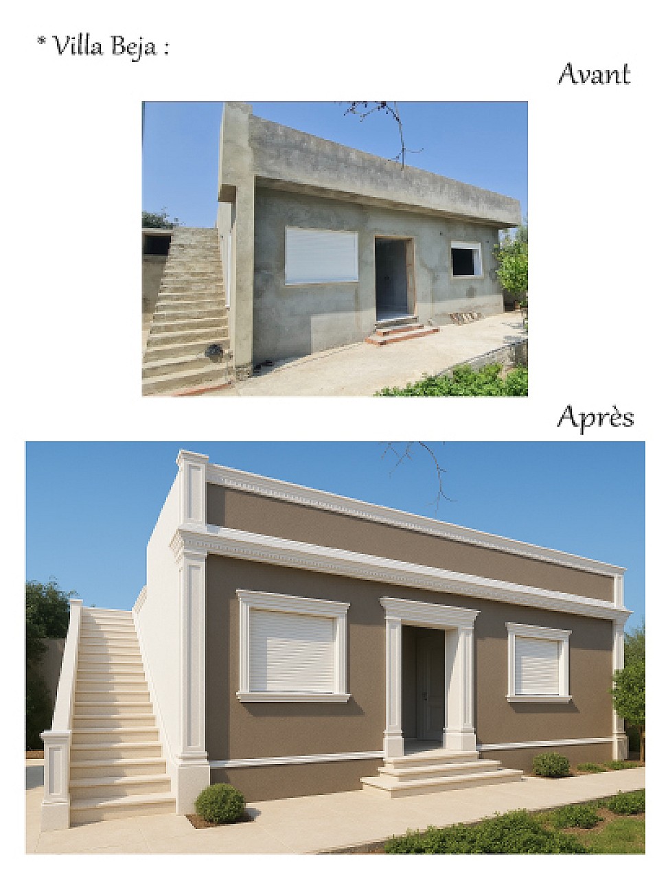 Villa Beja
